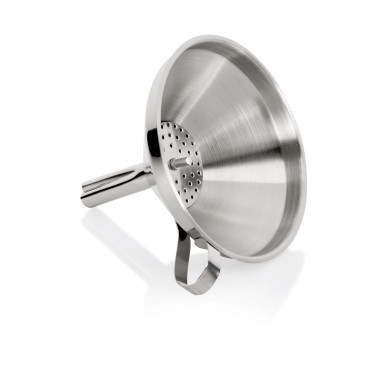 Acier inox chrome-nickel Entonnoir avec poignée latérale 10 cm inox professionnel - Was Germany  au meilleur prix sur Restock CH