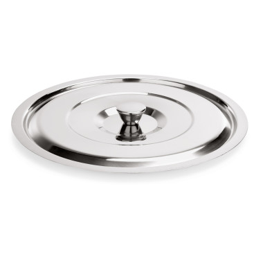 Acier inox chrome-nickel Couvercle pour soupière 1150220 inox professionnel - Was Germany  au meilleur prix sur Restock CHR