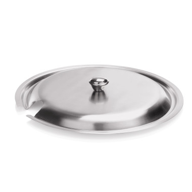 Acier inox chrome-nickel Couvercle pour soupière 1477225 inox professionnel - Was Germany  au meilleur prix sur Restock CHR