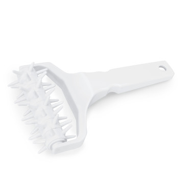 Plastique ABS Rouleau pique-vite picots 1,5 cm 20 x 13 cm ABS professionnel - Was Germany  au meilleur prix sur Restock CHR