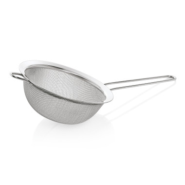 Acier inox chrome-nickel Passoire de cuisine 16 cm maille 0,5 mm inox professionnel - Was Germany  au meilleur prix sur Restock 