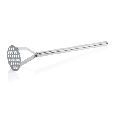 Acier inox chrome-nickel Presse-purée 60 cm 12 cm poignée creuse sans joint inox professionnel - Was Germany  au meilleur prix s