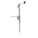 Métal, Chromé Ouvre-boîte pour boîtes jusqu'à 50 cm de haut 60,5 cm métal chromé professionnel - Was Germany  au meilleur prix s
