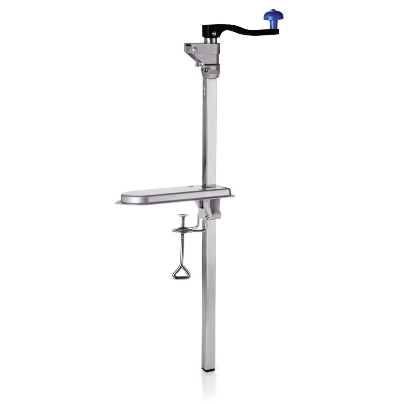 Acier inoxydable Ouvre-boîte pour boîtes jusqu'à 50 cm de haut 75,5 cm inox professionnel - Was Germany  au meilleur prix sur Re