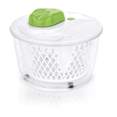 Plastique Essoreuse à salade 27 cm 5 ltr professionnel - Was Germany  au meilleur prix sur Restock CHR