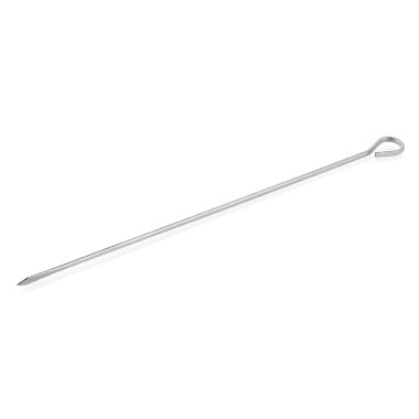 Acier inoxydable Brochettes à viande 31 cm inox professionnel - Was Germany  au meilleur prix sur Restock CHR