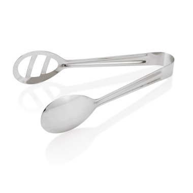 Acier inox chrome-nickel Pince à servir 19 cm inox professionnel - Was Germany  au meilleur prix sur Restock CHR