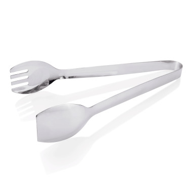 Acier inox chrome-nickel Pince à salade 28 cm inox professionnel - Was Germany  au meilleur prix sur Restock CHR