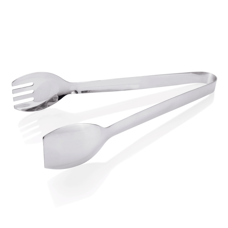 Acier inox chrome-nickel Pince à salade 28 cm inox professionnel - Was Germany  au meilleur prix sur Restock CHR