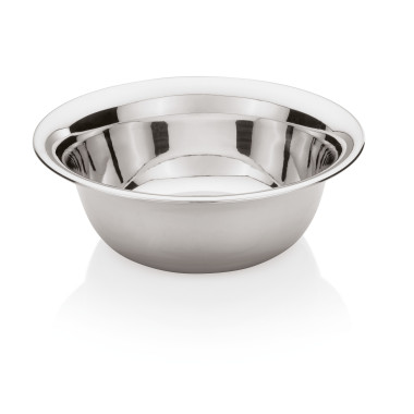 Acier inox chrome-nickel Cul-de-poule 36 cm 9 ltr inox professionnel - Was Germany  au meilleur prix sur Restock CHR