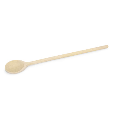 Bois Cuillères de cuisine 30 cm 5 cm bois (x10) professionnel - Was Germany  au meilleur prix sur Restock CHR