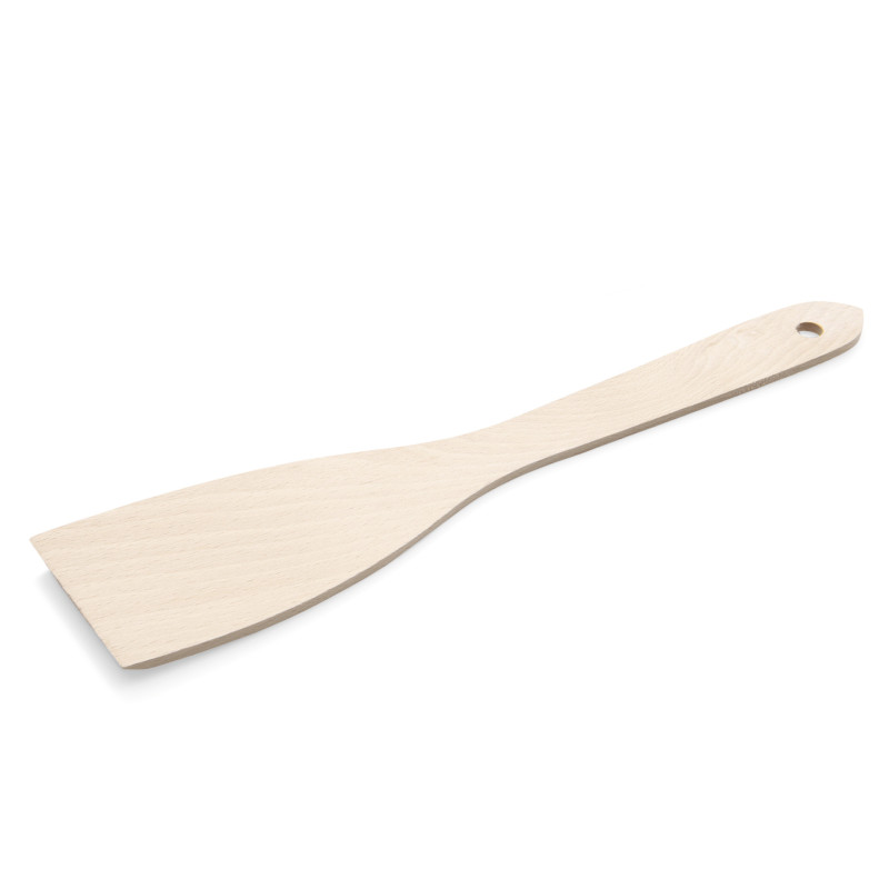 Bois Spatule pleine 30 cm 12 x 6 cm bois (x10) professionnel - Was Germany  au meilleur prix sur Restock CHR