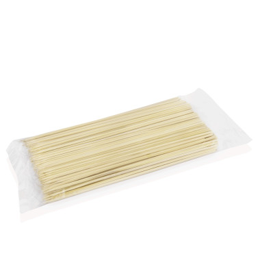 Bois Brochettes en bois 20 cm professionnel - Was Germany  au meilleur prix sur Restock CHR