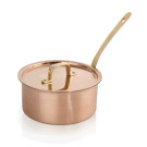 Casserole à servir 16 cm 1,7 ltr cuivre STEEL & STYLE AMBER professionnel - Was Germany  au meilleur prix sur Restock CHR