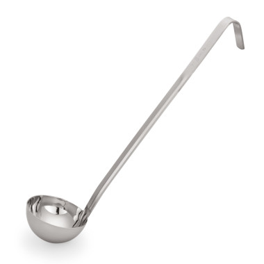 Louche 5 cm 50 ml manche long 30 cm inox KITCHEN TOOL 2085 professionnel - Was Germany  au meilleur prix sur Restock CHR