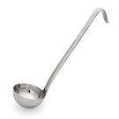 Louche 10 cm 250 ml manche court 25 cm inox KITCHEN TOOL 2085 professionnel - Was Germany  au meilleur prix sur Restock CHR