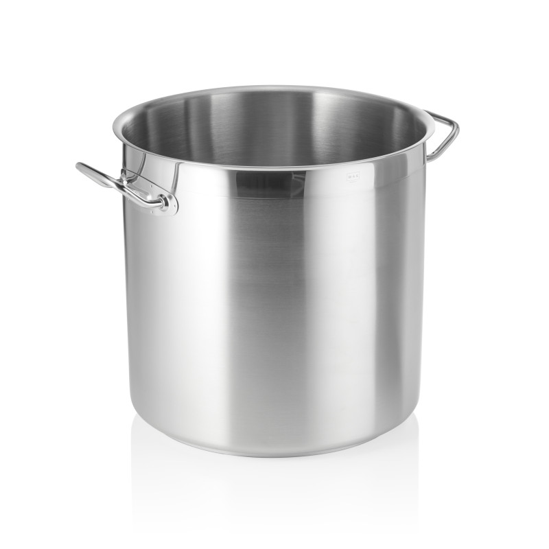 Marmite à soupe 36 cm H 36 cm 36 ltr inox 18/10 COOKWARE 21 professionnel - Was Germany  au meilleur prix sur Restock CHR