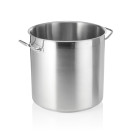 Marmite à soupe 36 cm H 36 cm 36 ltr inox 18/10 COOKWARE 21 professionnel - Was Germany  au meilleur prix sur Restock CHR