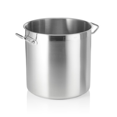 Marmite à soupe 40 cm H 41 cm 50 ltr inox 18/10 COOKWARE 21 professionnel - Was Germany  au meilleur prix sur Restock CHR