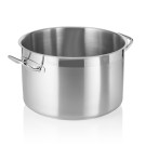 Faitout version haute 40 cm H 26 cm 28 ltr inox 18/10 COOKWARE 21 professionnel - Was Germany  au meilleur prix sur Restock CHR