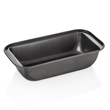 Acier Moule à cake antiadhésif 25,5 x 13 x 7 cm acier professionnel - Was Germany  au meilleur prix sur Restock CHR