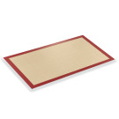 Silicone Tapis de cuisson pour plaques 60 x 40 cm 59 x 39 cm silicone fibre de verre professionnel - Was Germany  au meilleur pr