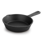 Fonte Poêle à frire/service fonte 25 cm H 5 cm avec 2 becs verseurs professionnel - Was Germany  au meilleur prix sur Restock CH