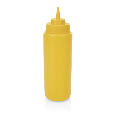 Polyéthylène Flacon souple 8 cm 0,95 ltr jaune polyéthylène (x6) professionnel - Was Germany  au meilleur prix sur Restock CHR