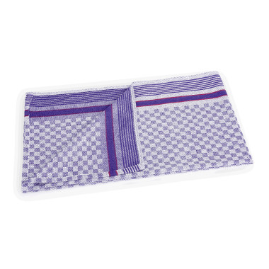 Coton Serviettes de cuisine 100 x 50 cm coton (x12) professionnel - Was Germany  au meilleur prix sur Restock CHR
