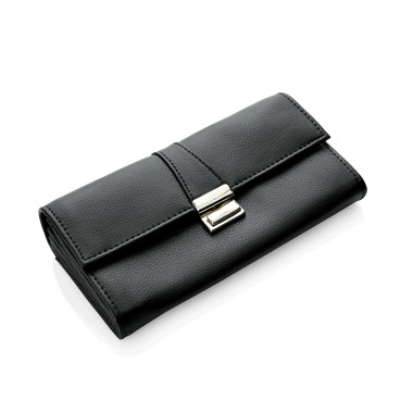 Similicuir Porte-monnaie de serveur avec 5 compartiments 18 x 10 cm similicuir professionnel - Was Germany  au meilleur prix sur