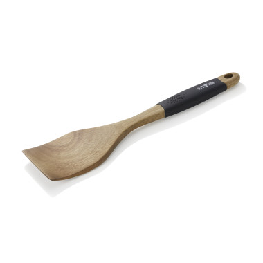 LET´S COOK Spatule 30,5 cm acacia et silicone LET'S COOK professionnel - Was Germany  au meilleur prix sur Restock CHR