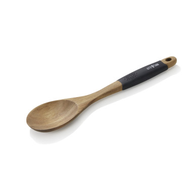 LET´S COOK Cuillère de service 30,5 cm acacia et silicone LET'S COOK professionnel - Was Germany  au meilleur prix sur Restock C