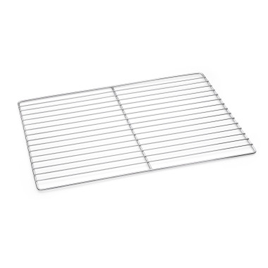 Acier inox chrome-nickel Grille 60 x 40 cm inox professionnel - Was Germany  au meilleur prix sur Restock CHR
