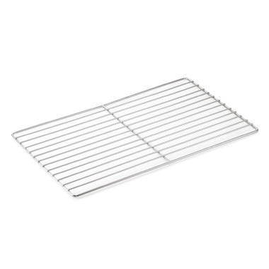 Acier inox chrome-nickel Grille GN 1/1 53 x 32,5 cm inox professionnel - Was Germany  au meilleur prix sur Restock CHR