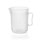 Polypropylène Pichet gradué 11 cm 1 ltr graduation 50 ml polypropylène professionnel - Was Germany  au meilleur prix sur Restock