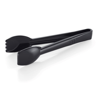 Polycarbonate Pinces à salade 23 cm noir polycarbonate (x6) professionnel - Was Germany  au meilleur prix sur Restock CHR