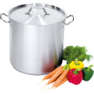 Marmite haute inox diamètre 200 mm - 6.3 litres - Stalgast  au meilleur prix sur Restock CHR