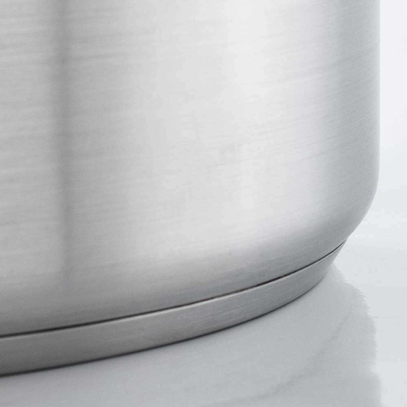 Marmite haute inox diamètre 200 mm - 6.3 litres - Stalgast  au meilleur prix sur Restock CHR