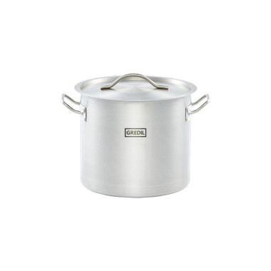 Marmite haute - inox diam 240 mm - 9 litres - Stalgast  au meilleur prix sur Restock CHR