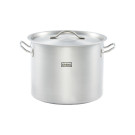 Marmite haute - inox - diamètre 320 mm - 20.9 litres - Stalgast  au meilleur prix sur Restock CHR
