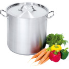 Marmite haute inox diam 320 mm - 25.7 litres - Stalgast  au meilleur prix sur Restock CHR