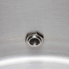 Marmite haute inox Diamètre 400 mm V 50.3 litres - Stalgast  au meilleur prix sur Restock CHR
