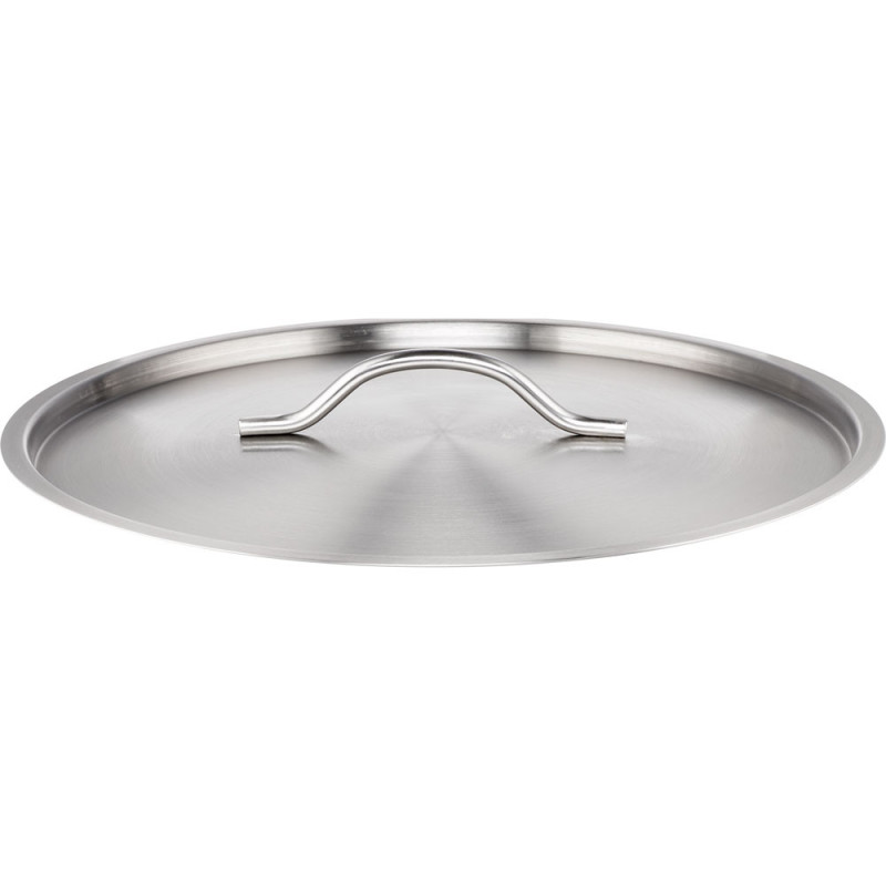 Marmite haute inox Diamètre 400 mm V 50.3 litres - Stalgast  au meilleur prix sur Restock CHR
