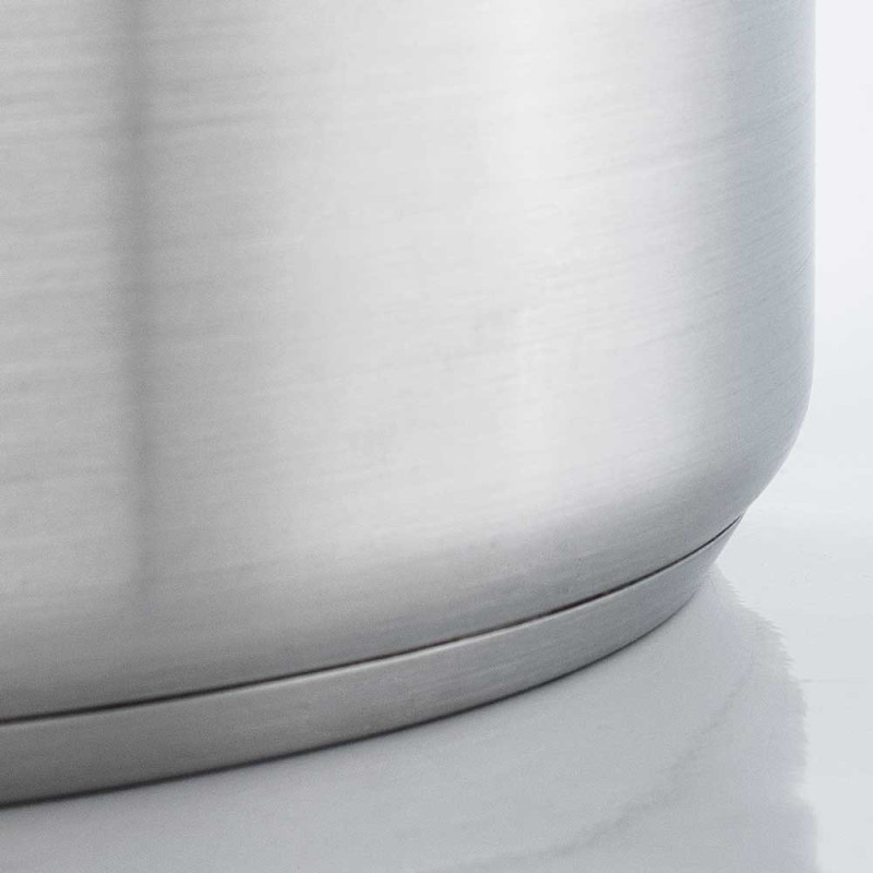Casserole moyenne inox diamètre 280 mm 11.1 litres - Stalgast  au meilleur prix sur Restock CHR