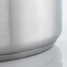 Casserole moyenne inox diamètre 280 mm 11.1 litres - Stalgast  au meilleur prix sur Restock CHR