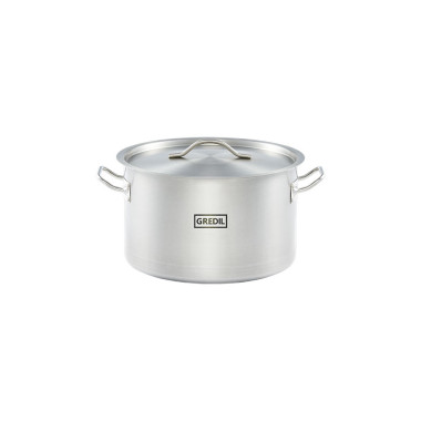 Casserole inox 11.1 litres diam 280 mm - Stalgast  au meilleur prix sur Restock CHR