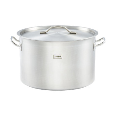 Marmite inox 32.6 litres diamètre 400 mm - Stalgast  au meilleur prix sur Restock CHR