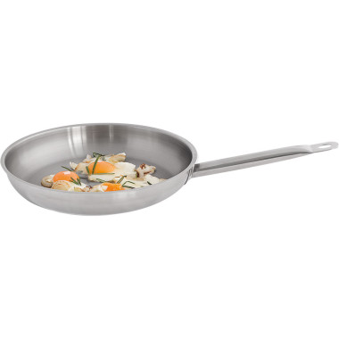 Poêle en acier diamètre 320 mm - Stalgast  au meilleur prix sur Restock CHR