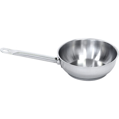 Casserole inox diamètre 240 mm 2.2litres - Stalgast  au meilleur prix sur Restock CHR