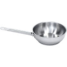 Casserole inox diamètre 240 mm 2.2litres - Stalgast  au meilleur prix sur Restock CHR